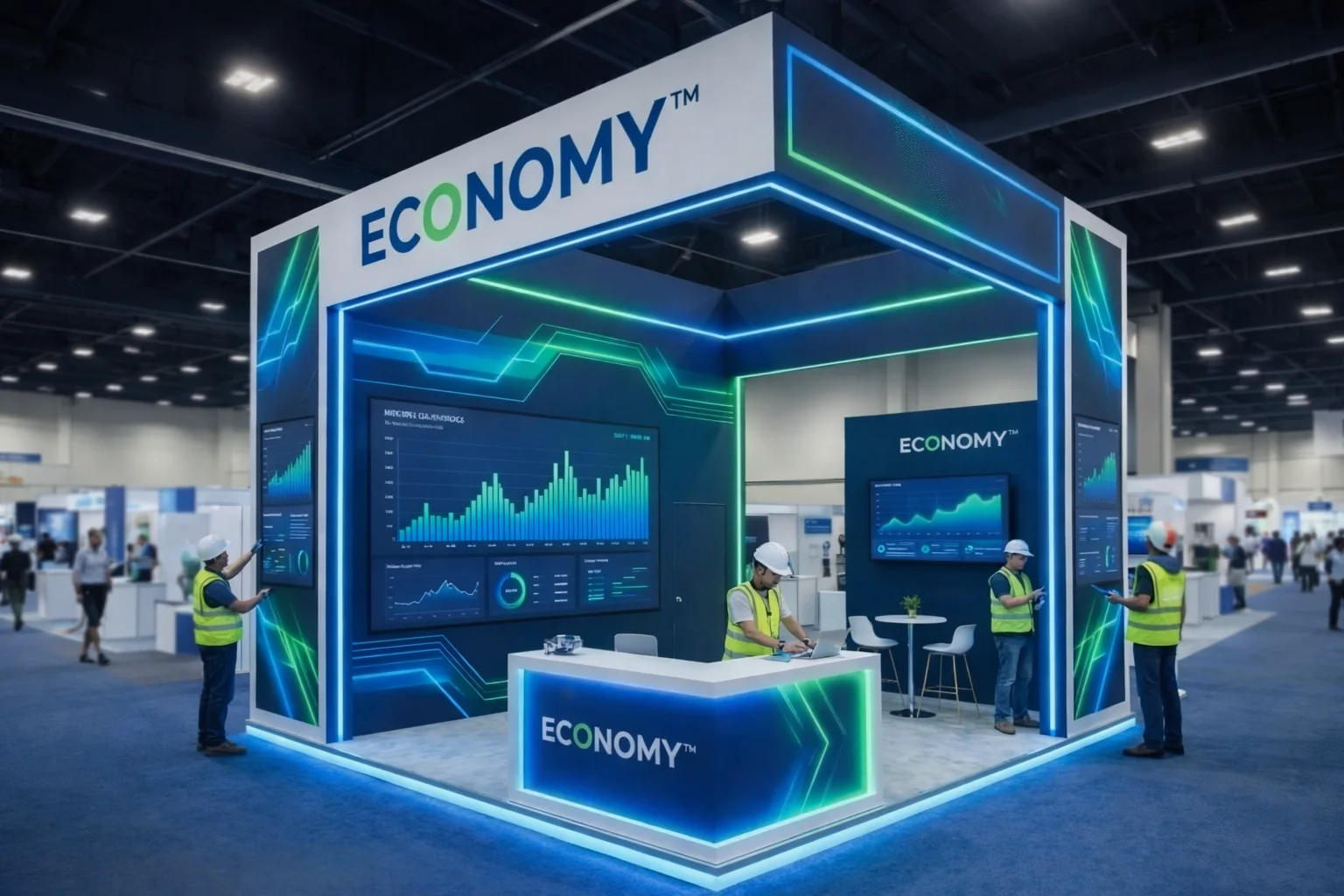 Booth Showcase